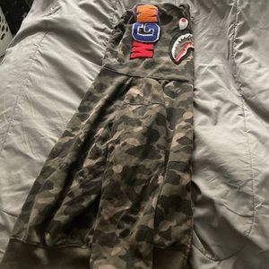 Bape hoodie